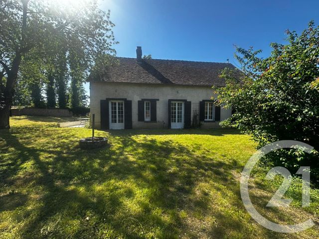 Maison &agrave; vendre - 3 pi&egrave;ces - 82 m2 - Boisset Les Prevanches - 27 - HAUTE-NORMANDIE