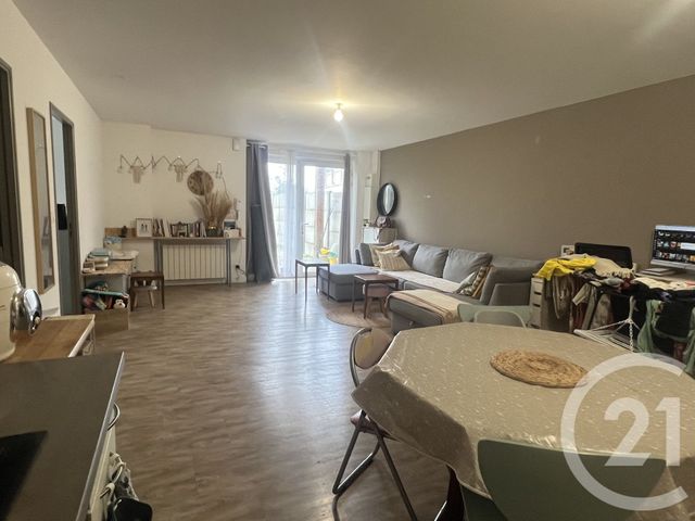 Maison à louer CAILLOUET ORGEVILLE