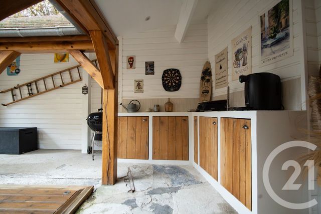 Maison &agrave; vendre - 4 pi&egrave;ces - 111,15 m2 - Breuilpont - 27 - HAUTE-NORMANDIE