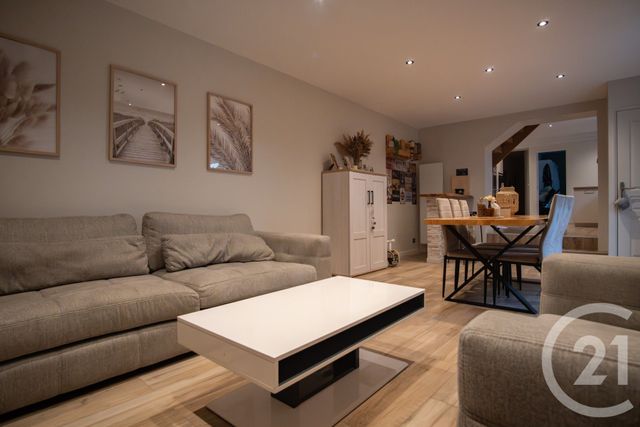 Maison &agrave; vendre - 4 pi&egrave;ces - 111,15 m2 - Breuilpont - 27 - HAUTE-NORMANDIE