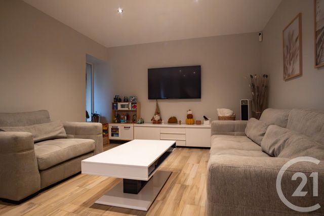 Maison &agrave; vendre - 4 pi&egrave;ces - 111,15 m2 - Breuilpont - 27 - HAUTE-NORMANDIE