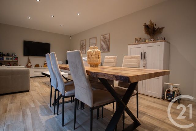 Maison &agrave; vendre - 4 pi&egrave;ces - 111,15 m2 - Breuilpont - 27 - HAUTE-NORMANDIE