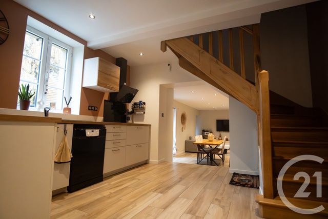 Maison &agrave; vendre - 4 pi&egrave;ces - 111,15 m2 - Breuilpont - 27 - HAUTE-NORMANDIE