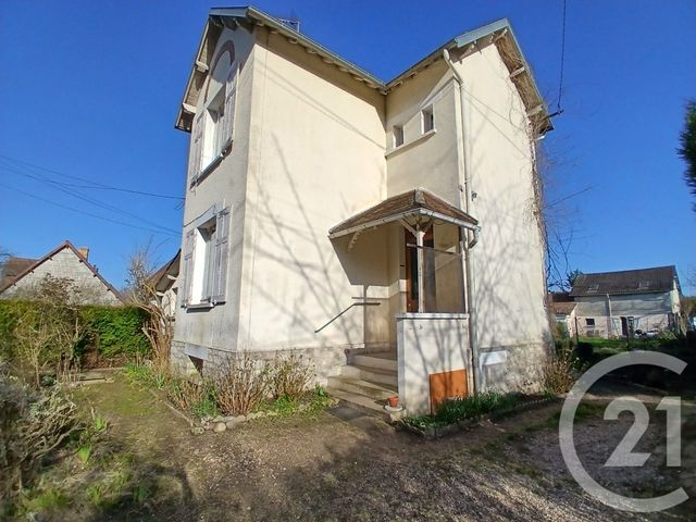 Maison &agrave; vendre - 3 pi&egrave;ces - 50 m2 - Vernon - 27 - HAUTE-NORMANDIE