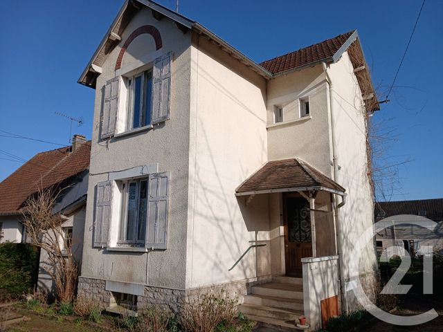 Maison &agrave; vendre - 3 pi&egrave;ces - 50 m2 - Vernon - 27 - HAUTE-NORMANDIE