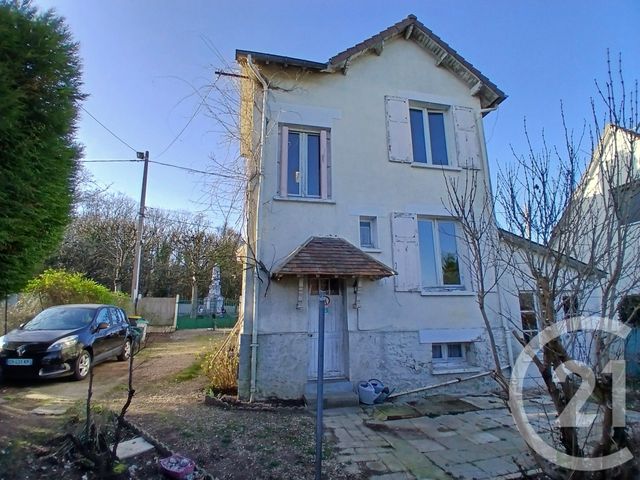 Maison &agrave; vendre - 3 pi&egrave;ces - 50 m2 - Vernon - 27 - HAUTE-NORMANDIE