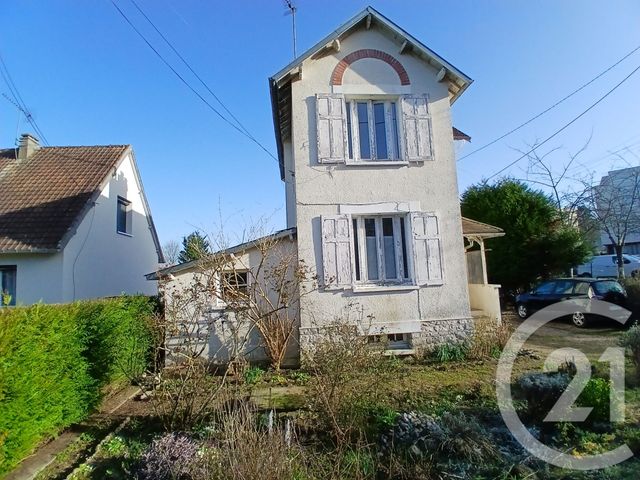Maison &agrave; vendre - 3 pi&egrave;ces - 50 m2 - Vernon - 27 - HAUTE-NORMANDIE