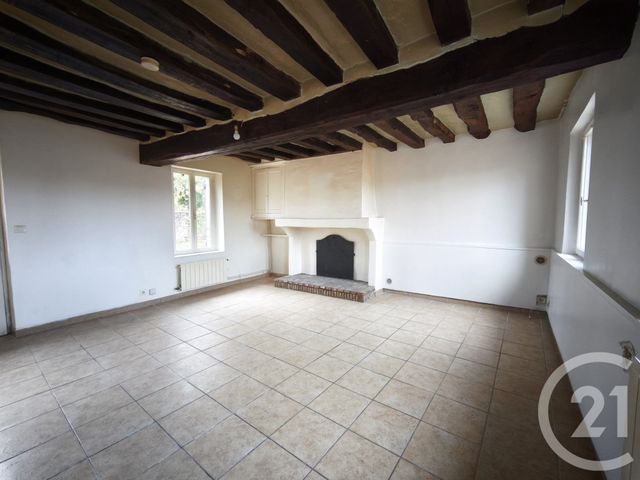 Maison &agrave; vendre - 4 pi&egrave;ces - 88 m2 - Gadencourt - 27 - HAUTE-NORMANDIE