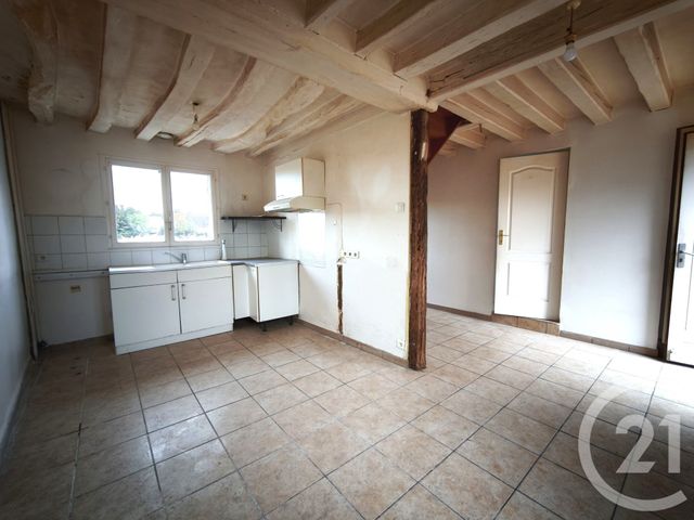Maison &agrave; vendre - 4 pi&egrave;ces - 88 m2 - Gadencourt - 27 - HAUTE-NORMANDIE