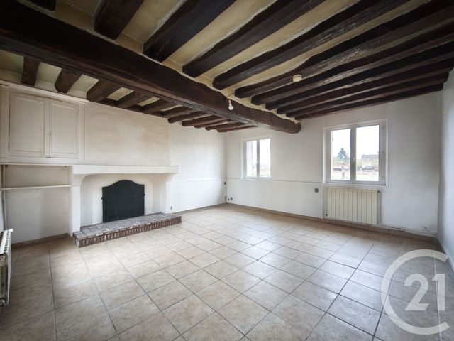 Maison &agrave; vendre - 4 pi&egrave;ces - 88 m2 - Gadencourt - 27 - HAUTE-NORMANDIE