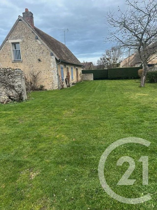 Maison &agrave; vendre - 4 pi&egrave;ces - 88 m2 - Gadencourt - 27 - HAUTE-NORMANDIE