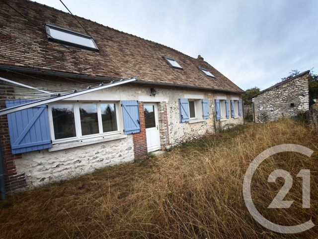 Maison &agrave; vendre - 4 pi&egrave;ces - 88 m2 - Gadencourt - 27 - HAUTE-NORMANDIE