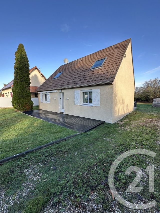 maison - HARDENCOURT COCHEREL - 27