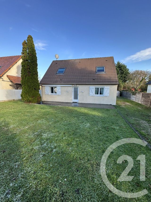 Maison à vendre - 6 pièces - 104,53 m2 - Hardencourt Cocherel - 27 - HAUTE-NORMANDIE