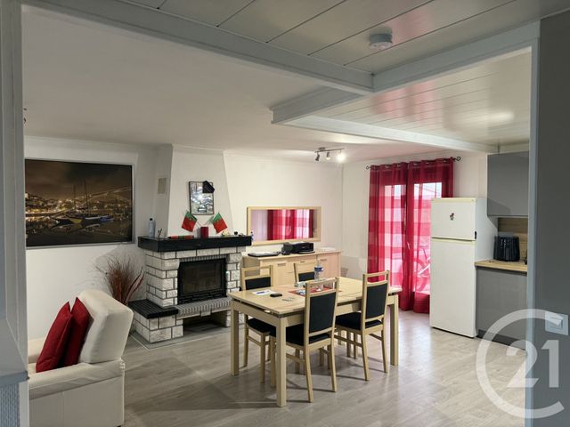 Maison à vendre - 6 pièces - 104,53 m2 - Hardencourt Cocherel - 27 - HAUTE-NORMANDIE