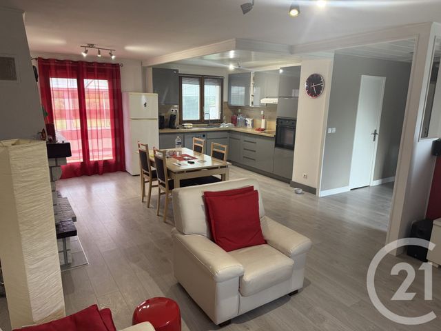 Maison à vendre - 6 pièces - 104,53 m2 - Hardencourt Cocherel - 27 - HAUTE-NORMANDIE