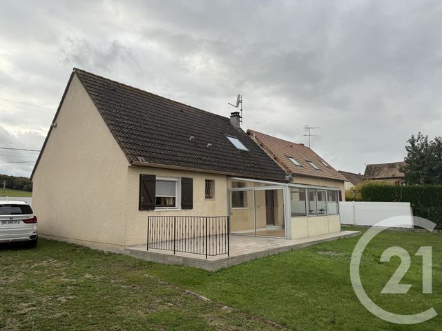 Maison à vendre - 6 pièces - 104,53 m2 - Hardencourt Cocherel - 27 - HAUTE-NORMANDIE