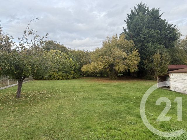 Maison à vendre - 6 pièces - 104,53 m2 - Hardencourt Cocherel - 27 - HAUTE-NORMANDIE