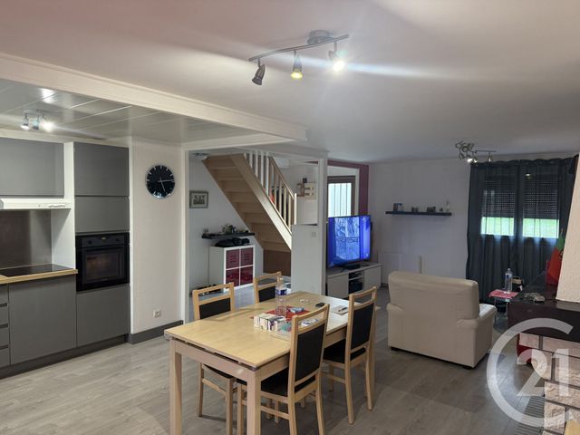 Maison à vendre - 6 pièces - 104,53 m2 - Hardencourt Cocherel - 27 - HAUTE-NORMANDIE