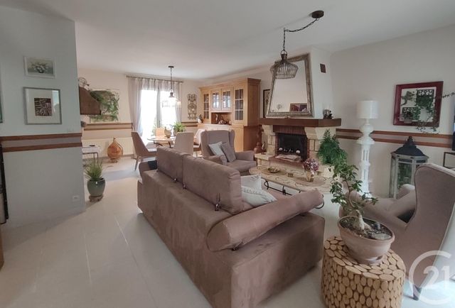 Maison &agrave; vendre - 5 pi&egrave;ces - 108 m2 - Blaru - 78 - ILE-DE-FRANCE