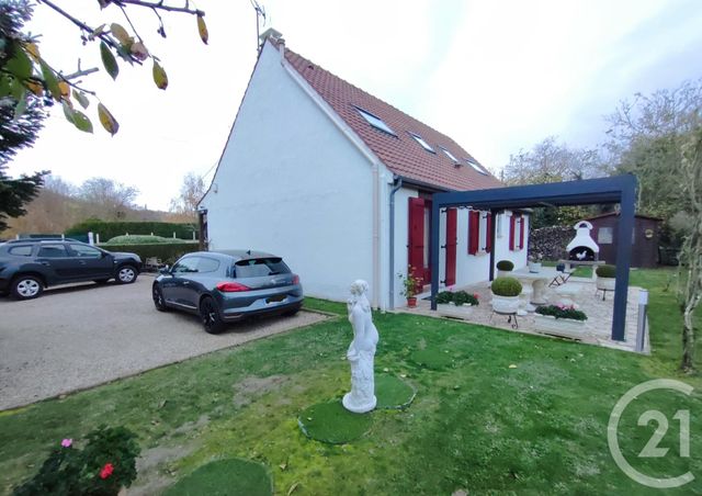 Maison &agrave; vendre - 5 pi&egrave;ces - 108 m2 - Blaru - 78 - ILE-DE-FRANCE