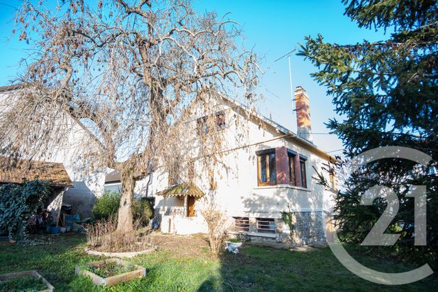 Maison &agrave; vendre - 6 pi&egrave;ces - 88,02 m2 - Vernon - 27 - HAUTE-NORMANDIE