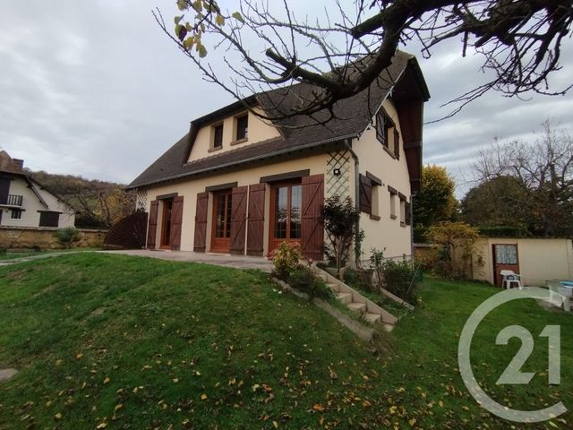 Maison &agrave; vendre - 5 pi&egrave;ces - 109 m2 - La Chapelle Longueville - 27 - HAUTE-NORMANDIE