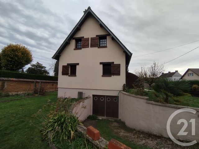 Maison &agrave; vendre - 5 pi&egrave;ces - 109 m2 - La Chapelle Longueville - 27 - HAUTE-NORMANDIE