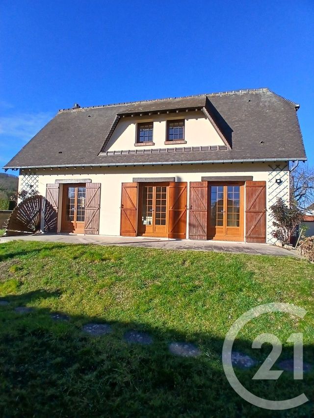 Maison &agrave; vendre - 5 pi&egrave;ces - 109 m2 - La Chapelle Longueville - 27 - HAUTE-NORMANDIE
