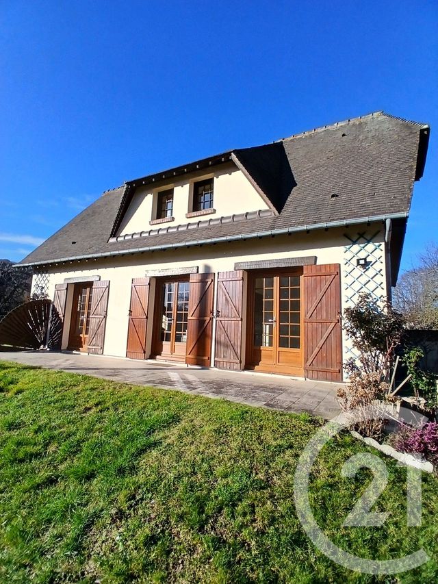 Maison &agrave; vendre - 5 pi&egrave;ces - 109 m2 - La Chapelle Longueville - 27 - HAUTE-NORMANDIE