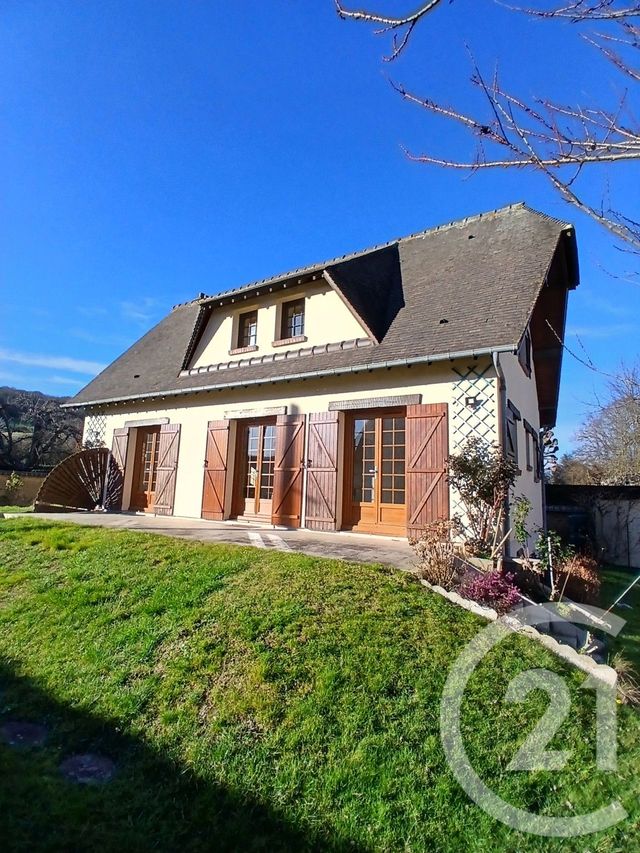 Maison &agrave; vendre - 5 pi&egrave;ces - 109 m2 - La Chapelle Longueville - 27 - HAUTE-NORMANDIE