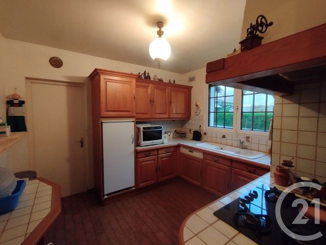 Maison &agrave; vendre - 5 pi&egrave;ces - 109 m2 - La Chapelle Longueville - 27 - HAUTE-NORMANDIE