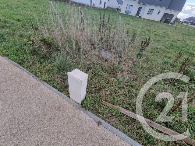 Terrain &agrave; vendre - 990 m2 - Sassey - 27 - HAUTE-NORMANDIE