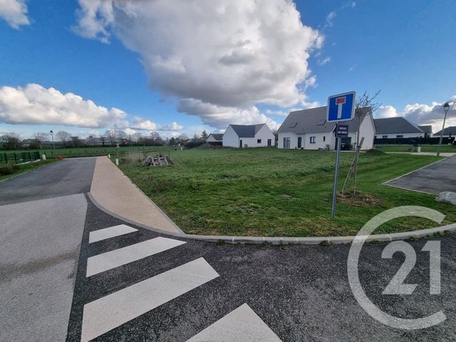 Terrain &agrave; vendre - 990 m2 - Sassey - 27 - HAUTE-NORMANDIE