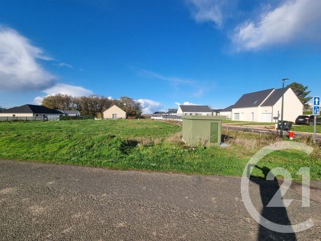 Terrain &agrave; vendre - 893 m2 - Reuilly - 27 - HAUTE-NORMANDIE
