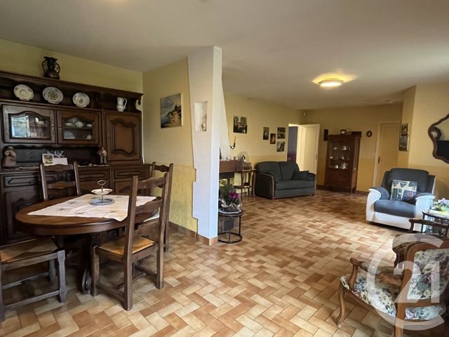 Maison &agrave; vendre - 4 pi&egrave;ces - 118,30 m2 - St Laurent Des Bois - 27 - HAUTE-NORMANDIE