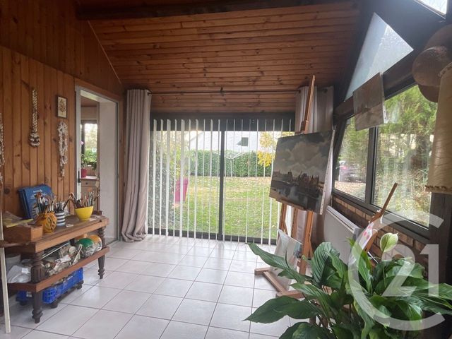 Maison &agrave; vendre - 4 pi&egrave;ces - 118,30 m2 - St Laurent Des Bois - 27 - HAUTE-NORMANDIE