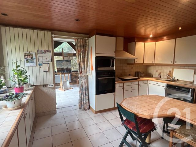 Maison &agrave; vendre - 4 pi&egrave;ces - 118,30 m2 - St Laurent Des Bois - 27 - HAUTE-NORMANDIE