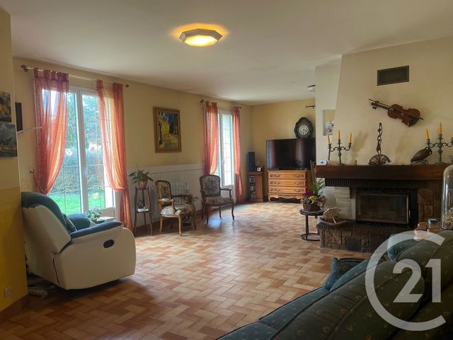 Maison &agrave; vendre - 4 pi&egrave;ces - 118,30 m2 - St Laurent Des Bois - 27 - HAUTE-NORMANDIE