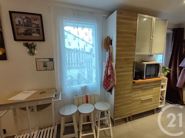 Maison à vendre - 2 pièces - 24,75 m2 - Bonnieres Sur Seine - 78 - ILE-DE-FRANCE