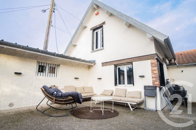 Maison à vendre PACY SUR EURE