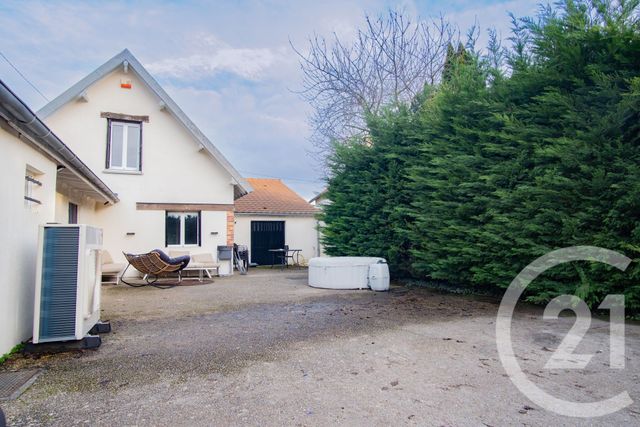 Maison &agrave; vendre - 4 pi&egrave;ces - 100 m2 - Pacy Sur Eure - 27 - HAUTE-NORMANDIE