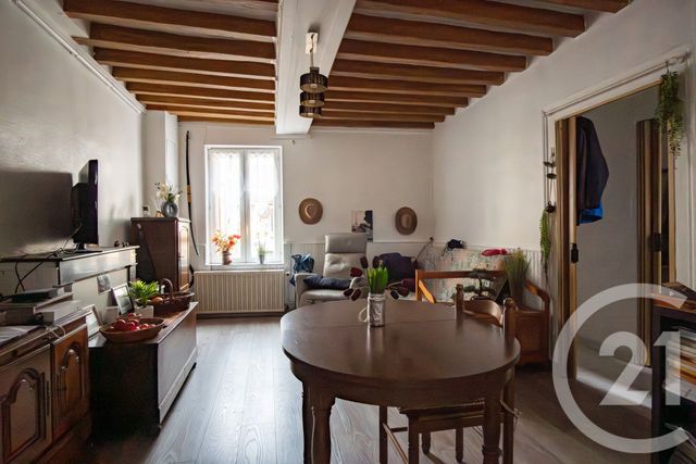 Maison &agrave; vendre - 2 pi&egrave;ces - 65,60 m2 - Pacy Sur Eure - 27 - HAUTE-NORMANDIE