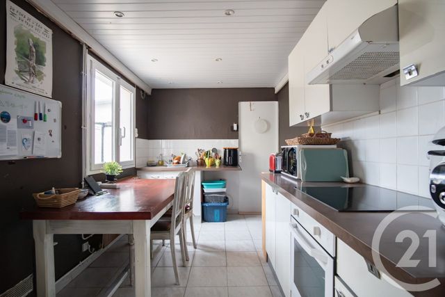 Maison &agrave; vendre - 2 pi&egrave;ces - 65,60 m2 - Pacy Sur Eure - 27 - HAUTE-NORMANDIE