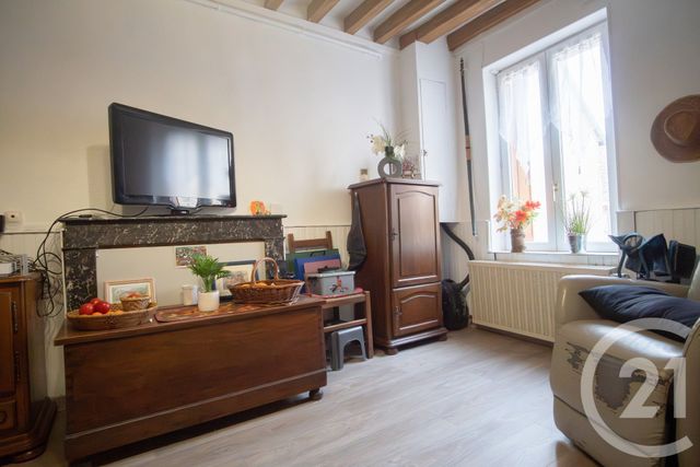 Maison &agrave; vendre - 2 pi&egrave;ces - 65,60 m2 - Pacy Sur Eure - 27 - HAUTE-NORMANDIE