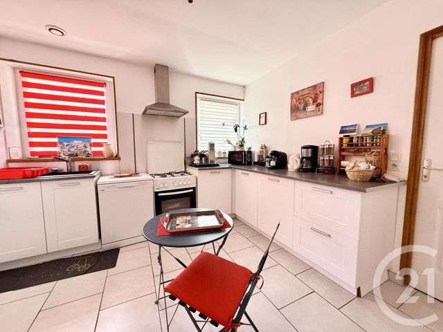 Maison à vendre - 6 pièces - 123 m2 - St Andre De L Eure - 27 - HAUTE-NORMANDIE