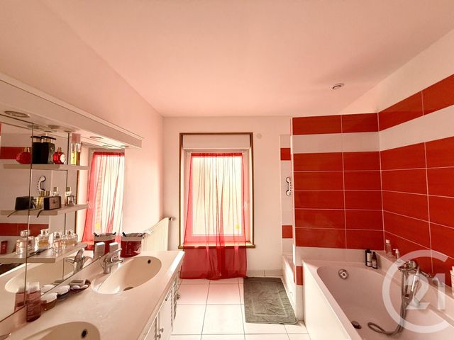 Maison à vendre - 6 pièces - 123 m2 - St Andre De L Eure - 27 - HAUTE-NORMANDIE