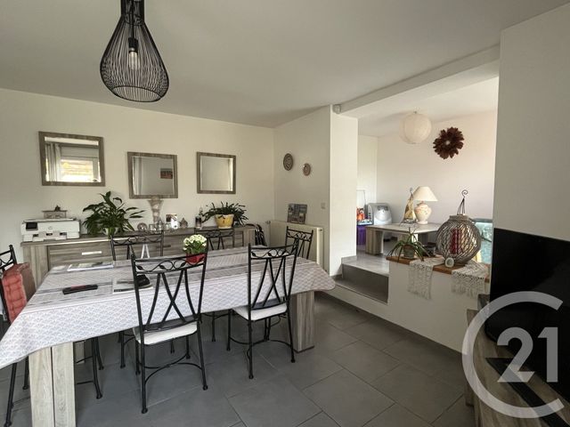 Maison à vendre - 6 pièces - 123 m2 - St Andre De L Eure - 27 - HAUTE-NORMANDIE