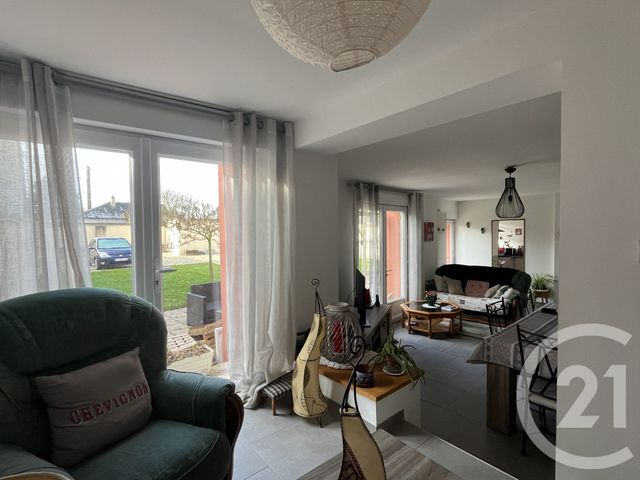 Maison à vendre - 6 pièces - 123 m2 - St Andre De L Eure - 27 - HAUTE-NORMANDIE