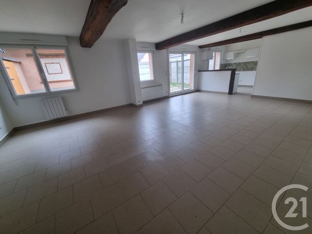 Maison &agrave; vendre - 3 pi&egrave;ces - 82 m2 - St Andre De L Eure - 27 - HAUTE-NORMANDIE